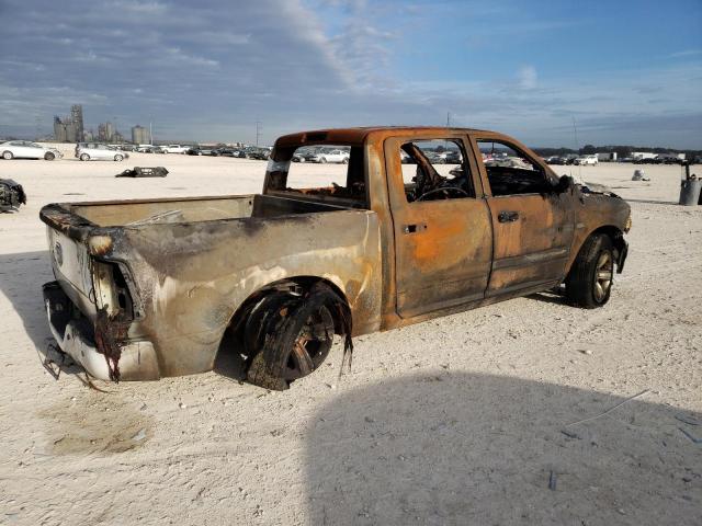 1D7RB1CT4BS569878 - 2011 DODGE RAM 1500 BURN photo 3