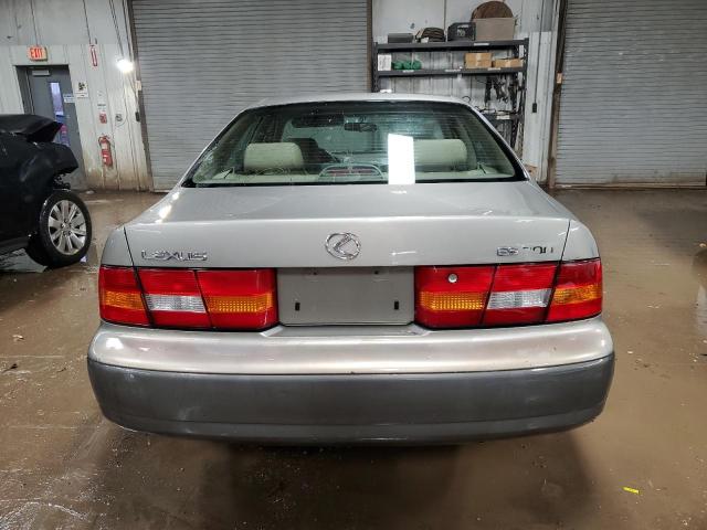 JT8BF22GXV0061648 - 1997 LEXUS ES 300 TAN photo 6