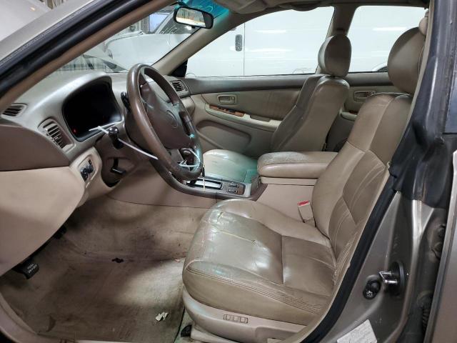 JT8BF22GXV0061648 - 1997 LEXUS ES 300 TAN photo 7