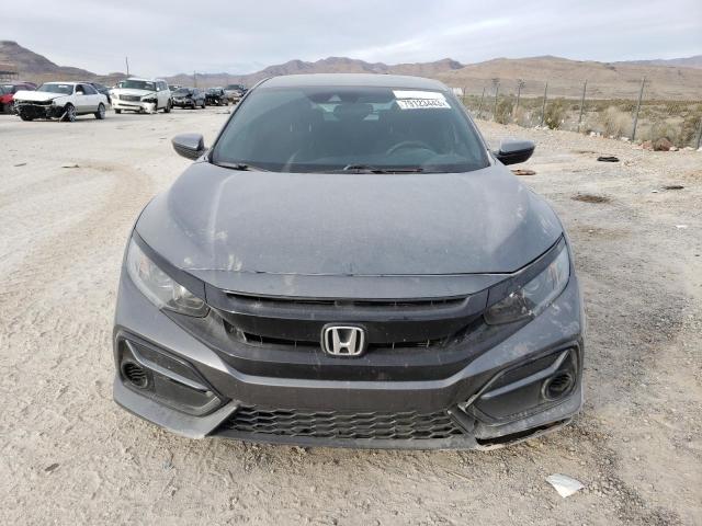 SHHFK7H35LU403200 - 2020 HONDA CIVIC LX GRAY photo 5