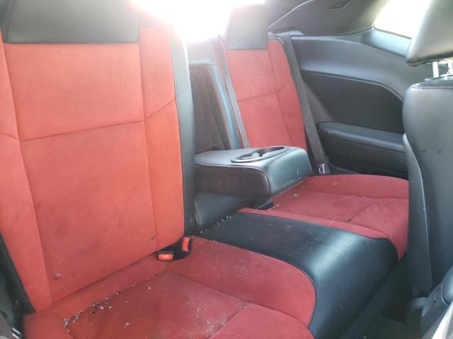 2C3CDZFJ0FH732952 - 2015 DODGE CHALLENGER R/T SCAT PACK WHITE photo 10