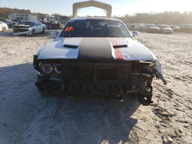 2C3CDZFJ0FH732952 - 2015 DODGE CHALLENGER R/T SCAT PACK WHITE photo 5