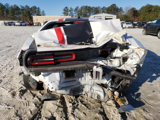 2C3CDZFJ0FH732952 - 2015 DODGE CHALLENGER R/T SCAT PACK WHITE photo 6