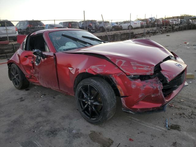 JM1NDAL7XM0455436 - 2021 MAZDA MX-5 MIATA CLUB RED photo 4