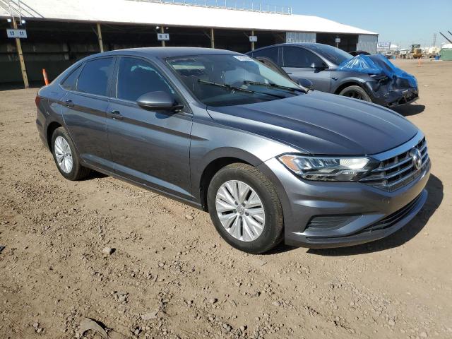 3VWC57BU5KM092095 - 2019 VOLKSWAGEN JETTA S CHARCOAL photo 4