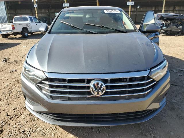 3VWC57BU5KM092095 - 2019 VOLKSWAGEN JETTA S CHARCOAL photo 5