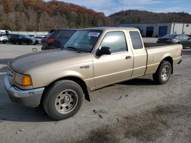 2001 FORD RANGER SUPER CAB, 