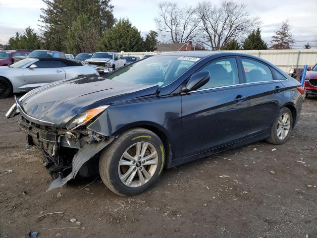 2013 HYUNDAI SONATA GLS, 