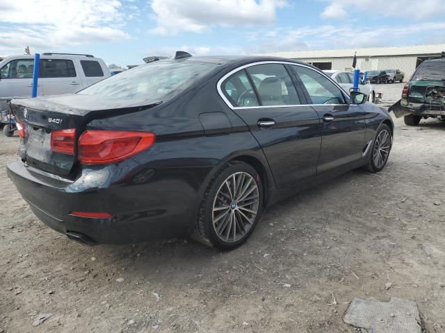 WBAJE5C36HG917193 - 2017 BMW 540 I BLACK photo 3