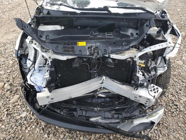 5TDJKRFH7GS269796 - 2016 TOYOTA HIGHLANDER XLE 白色 照片 11