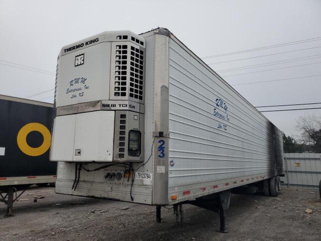 1UYVS253XVU204501 - 1997 UTILITY TRAILER Սպիտակ լուսանկար 2