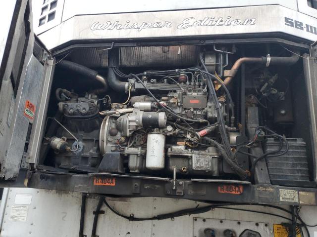 1UYVS253XVU204501 - 1997 UTILITY TRAILER Սպիտակ լուսանկար 7