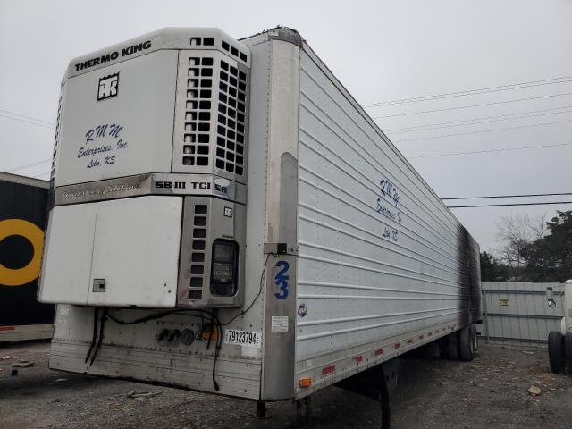 1UYVS253XVU204501 - 1997 UTILITY TRAILER Սպիտակ լուսանկար 9