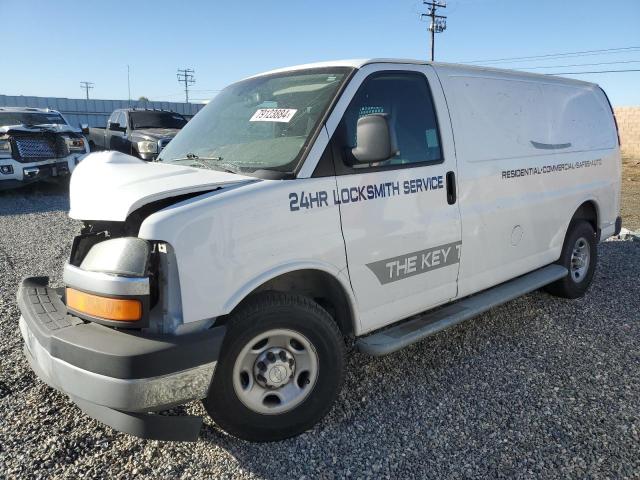 2019 CHEVROLET EXPRESS G2, 