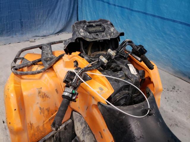 3JBLGAT49KJ001777 - 2019 CAN-AM OUTLANDER 570 ORANGE photo 9