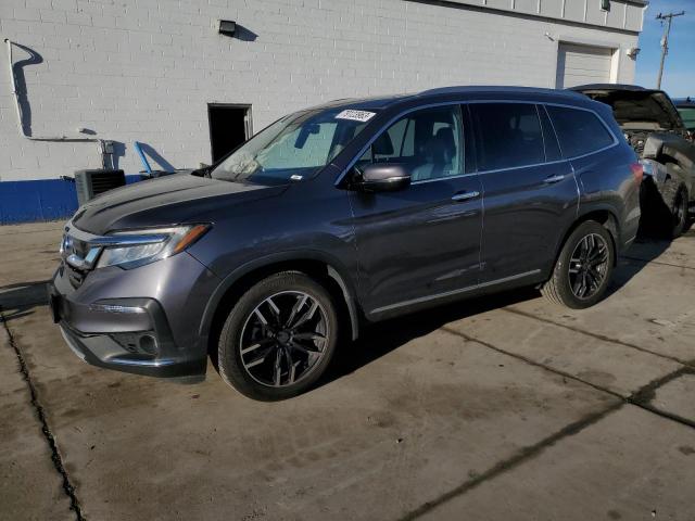 2019 HONDA PILOT ELITE, 