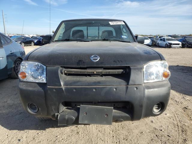 1N6DD26S82C308820 - 2002 NISSAN FRONTIER KING CAB XE BLACK photo 5