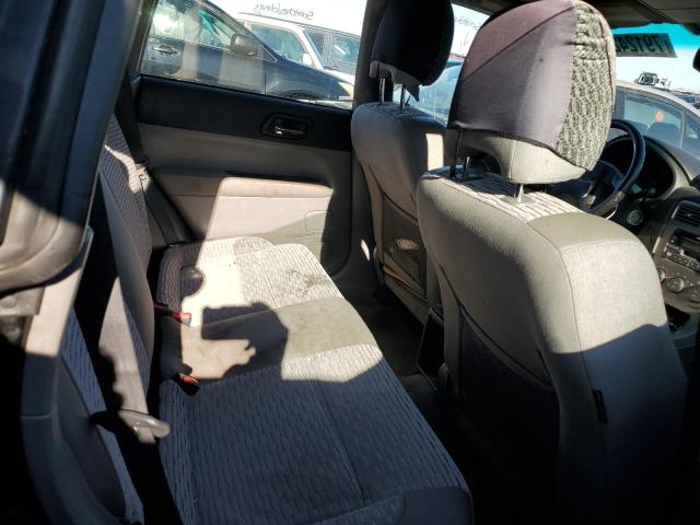 JF1SG65643G716647 - 2003 SUBARU FORESTER 2.5XS Черный фото 10