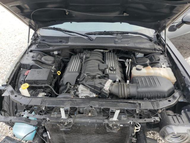 2C3CDZFJ0PH550217 - 2023 DODGE CHALLENGER R/T SCAT PACK BLACK photo 11