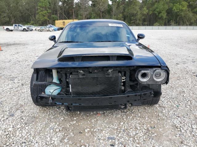 2C3CDZFJ0PH550217 - 2023 DODGE CHALLENGER R/T SCAT PACK BLACK photo 5