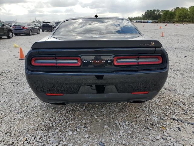 2C3CDZFJ0PH550217 - 2023 DODGE CHALLENGER R/T SCAT PACK BLACK photo 6