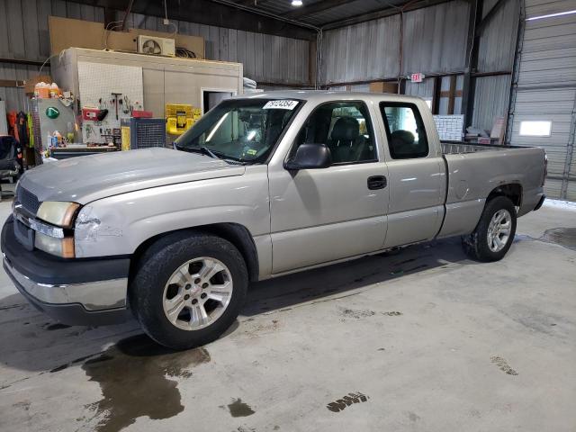 2004 CHEVROLET SILVERADO C1500, 