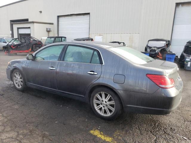 4T1BK36B48U264769 - 2008 TOYOTA AVALON XL CHARCOAL photo 2