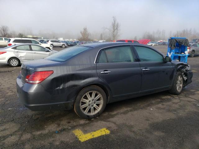 4T1BK36B48U264769 - 2008 TOYOTA AVALON XL CHARCOAL photo 3