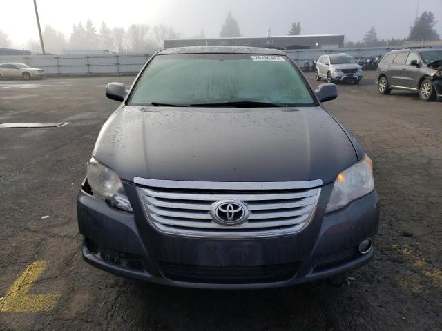 4T1BK36B48U264769 - 2008 TOYOTA AVALON XL CHARCOAL photo 5