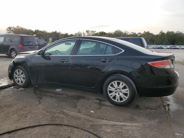 1YVHZ8BH2C5M31127 - 2012 MAZDA 6 I BLACK photo 2