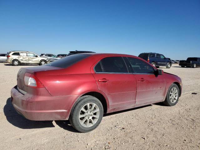 3MEFM07Z56R637265 - 2006 MERCURY MILAN BURGUNDY photo 3