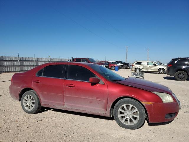 3MEFM07Z56R637265 - 2006 MERCURY MILAN BURGUNDY photo 4