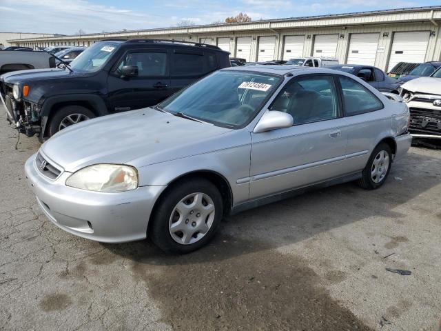 1999 HONDA CIVIC EX, 