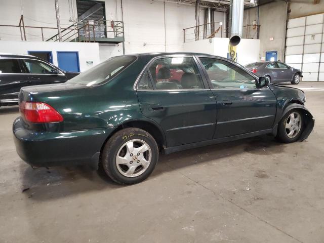 JHMCG5669YC039051 - 2000 HONDA ACCORD EX GREEN photo 3