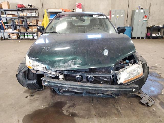 JHMCG5669YC039051 - 2000 HONDA ACCORD EX GREEN photo 5