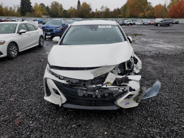 JTDKARFP1K3118011 - 2019 TOYOTA PRIUS PRIM 白色 照片 5