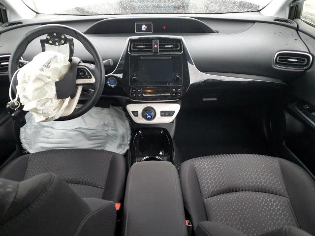 JTDKARFP1K3118011 - 2019 TOYOTA PRIUS PRIM 白色 照片 8