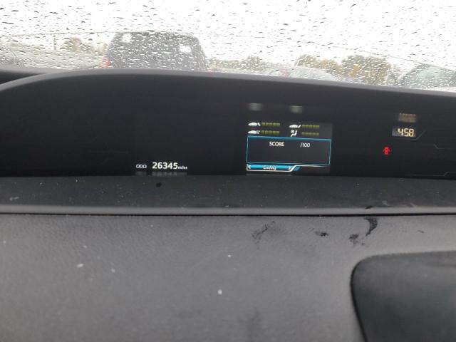 JTDKARFP1K3118011 - 2019 TOYOTA PRIUS PRIM 白色 照片 9