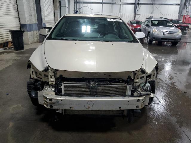 1G1ZE5E00AF131614 - 2010 CHEVROLET MALIBU LTZ ოქროსფერი ფოტო 5