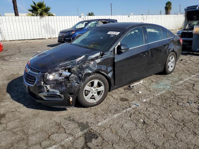 2015 CHEVROLET CRUZE LT, 