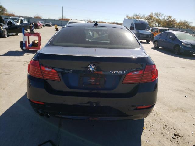 WBA5A5C50FD523833 - 2015 BMW 528 I BLUE photo 6