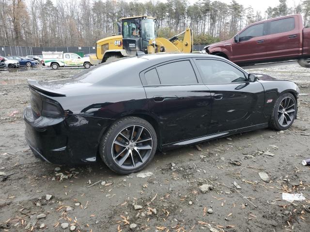 2C3CDXGJ0JH335429 - 2018 DODGE CHARGER R/T 392 BLACK photo 3