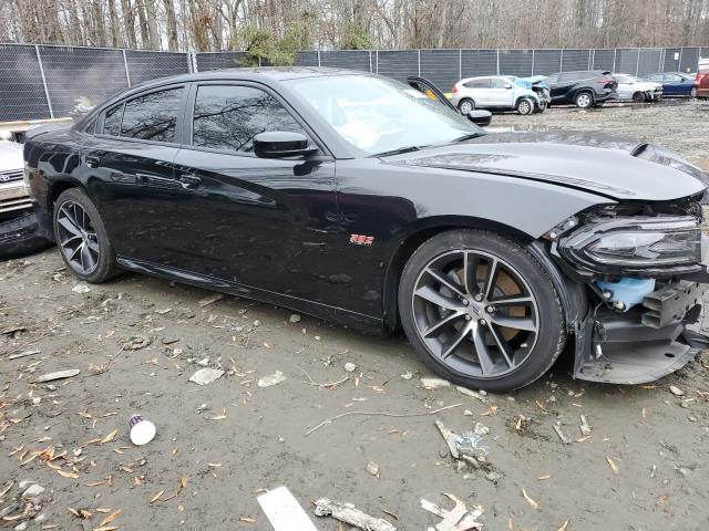 2C3CDXGJ0JH335429 - 2018 DODGE CHARGER R/T 392 BLACK photo 4