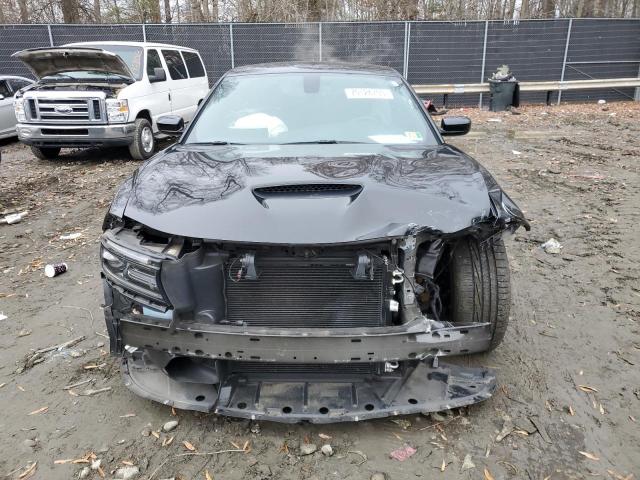 2C3CDXGJ0JH335429 - 2018 DODGE CHARGER R/T 392 BLACK photo 5