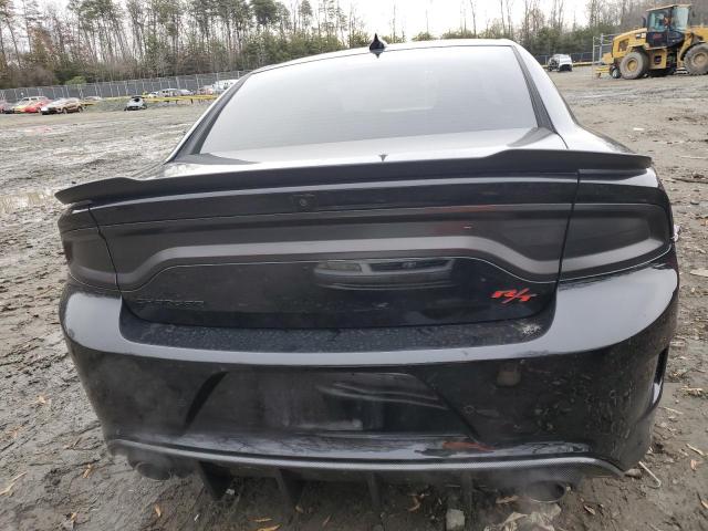 2C3CDXGJ0JH335429 - 2018 DODGE CHARGER R/T 392 BLACK photo 6