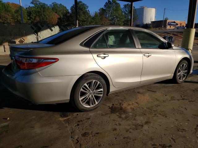 4T1BF1FK0FU040887 - 2015 TOYOTA CAMRY LE SILVER photo 3