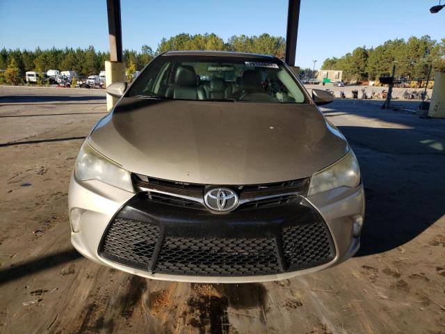 4T1BF1FK0FU040887 - 2015 TOYOTA CAMRY LE SILVER photo 5