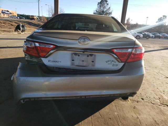 4T1BF1FK0FU040887 - 2015 TOYOTA CAMRY LE SILVER photo 6
