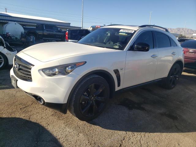 2016 INFINITI QX70, 