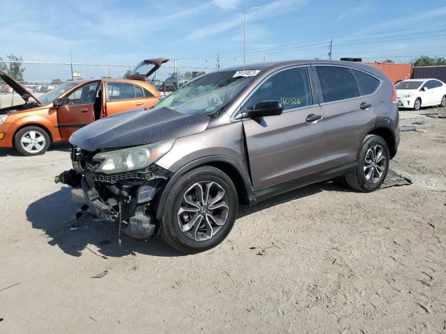 2014 HONDA CR-V LX, 